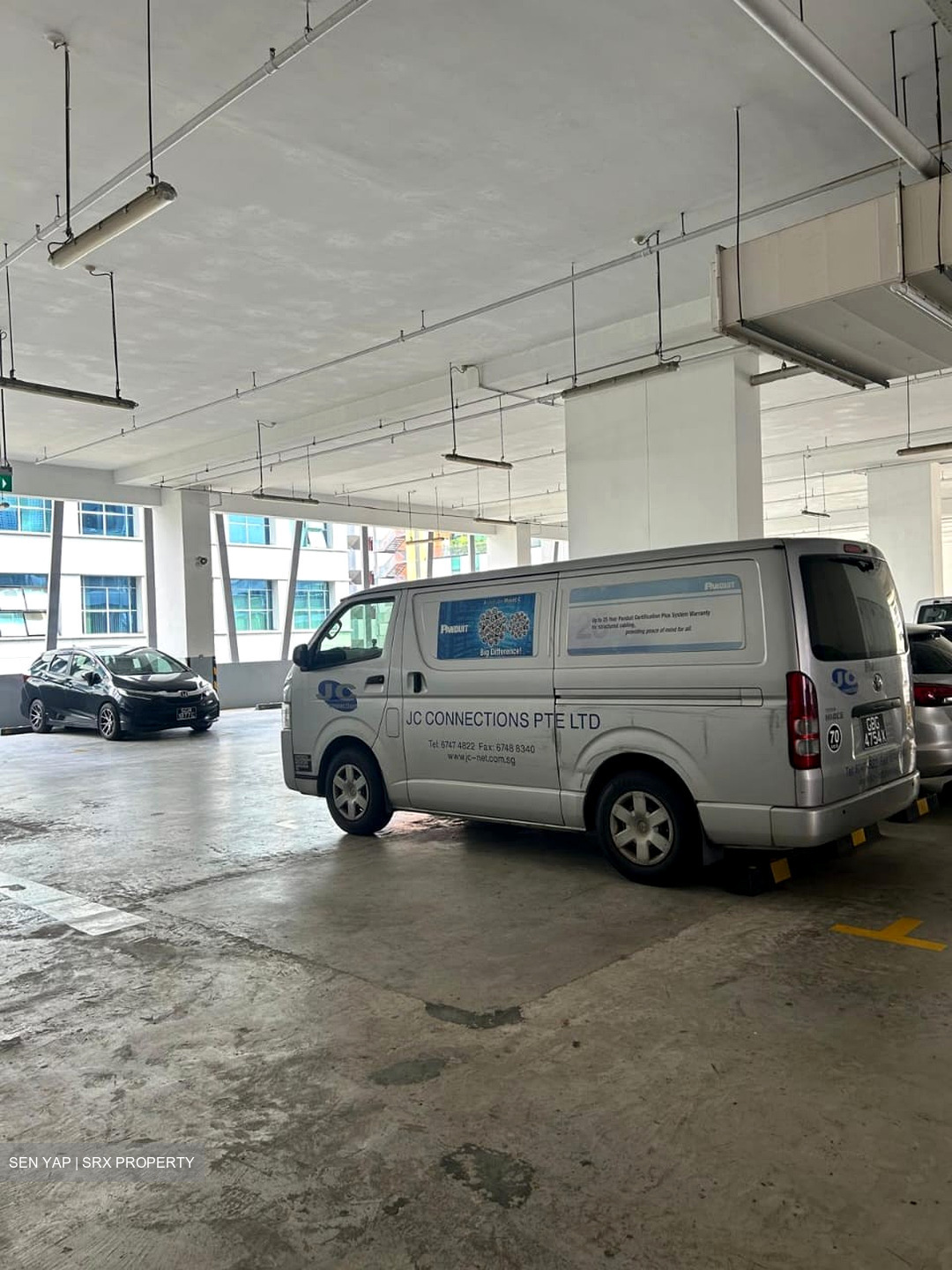 CHENG MENG BUILDING (D13), Factory #564434541